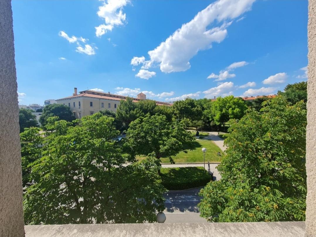 New Modern-park View-5 Minutes From Diocletian's Palace Leilighet