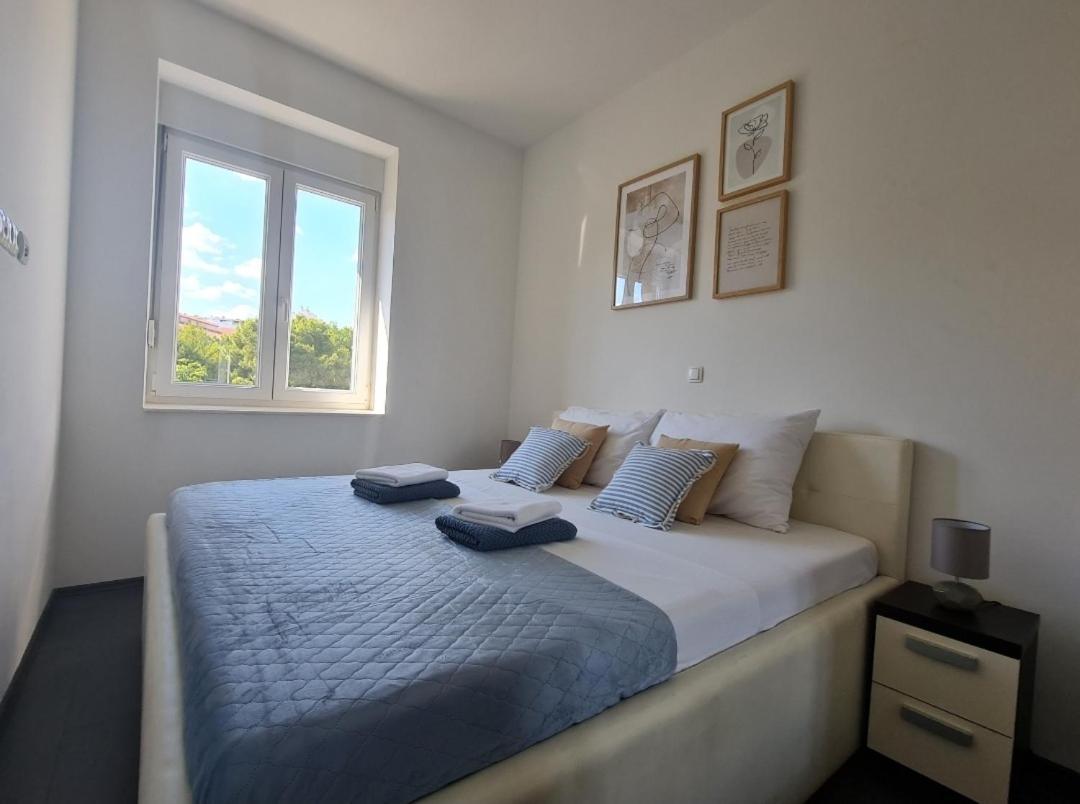 New Modern-park View-5 Minutes From Diocletian's Palace Leilighet *