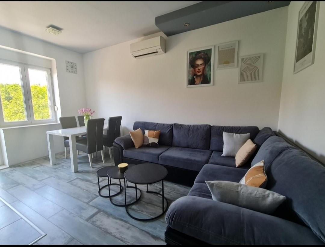 Leilighet New Modern-park View-5 Minutes From Diocletian's Palace Split