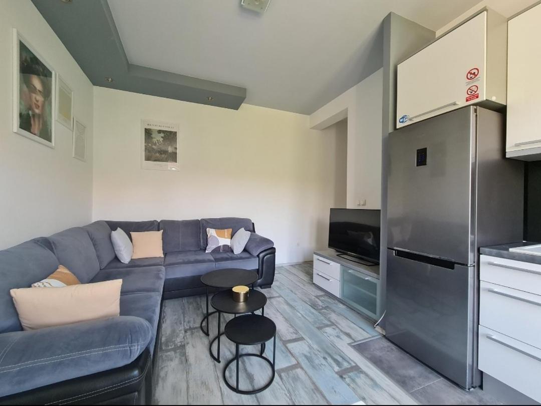 New Modern-park View-5 Minutes From Diocletian's Palace Leilighet *